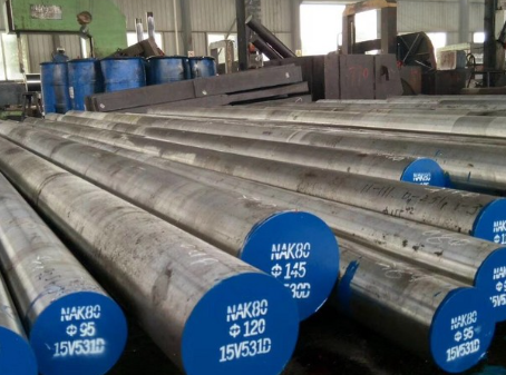 后湖管理区NAK80模具钢