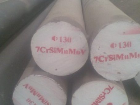 后湖管理区7CrSiMnMoV工具钢