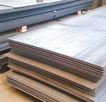 后湖管理区Q690高强钢板