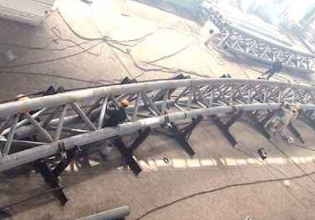 后湖管理区多功能体育馆案例